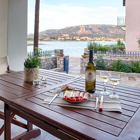 Seasight Living Apartment Плітра Екстер'єр фото