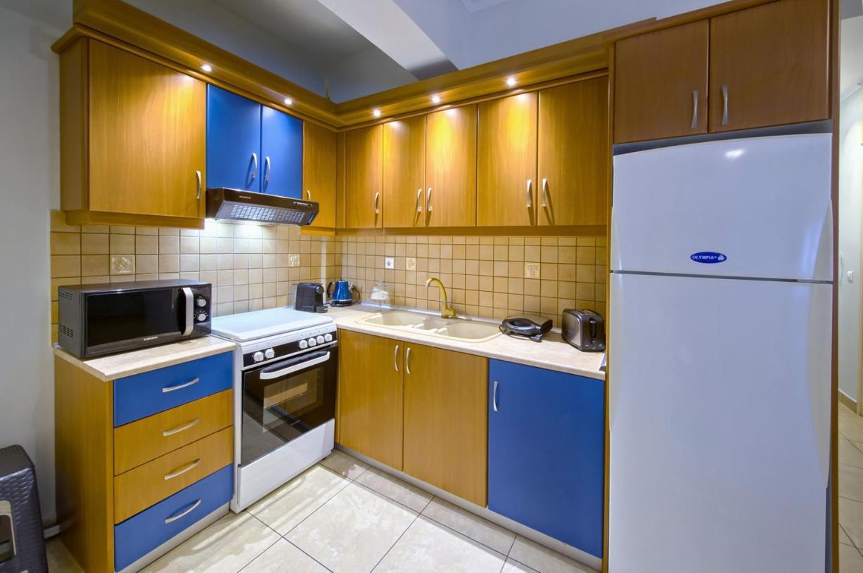 Seasight Living Apartment Плітра Екстер'єр фото
